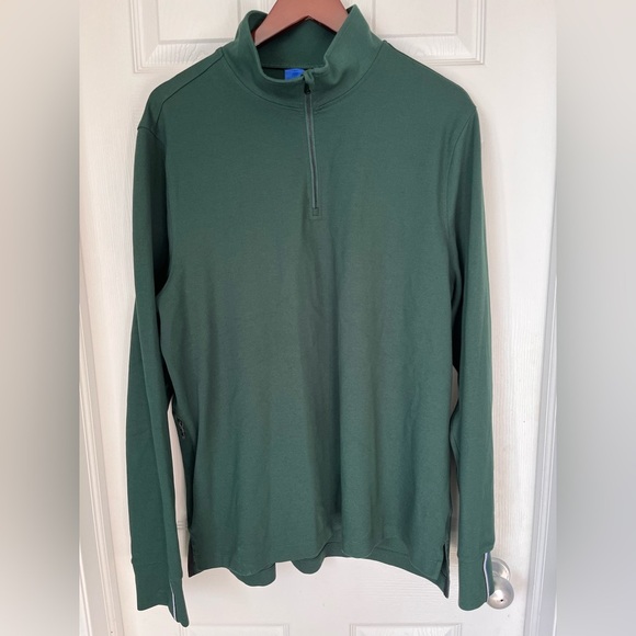 Mens Kit and Ace Friday 1/4 Zip Pullover Sweater XL - Picture 8 of 9